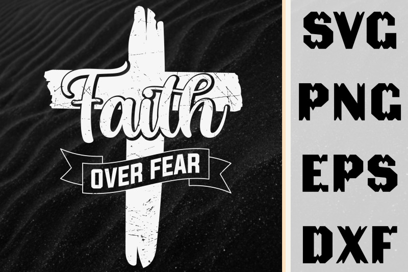 gift-for-women-faith-over-fear
