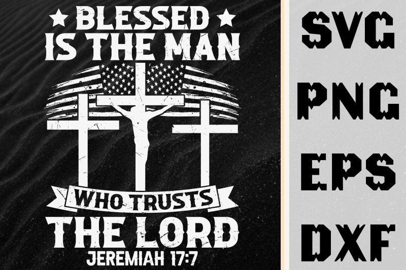 bible-is-the-man-who-trusts-the-lord