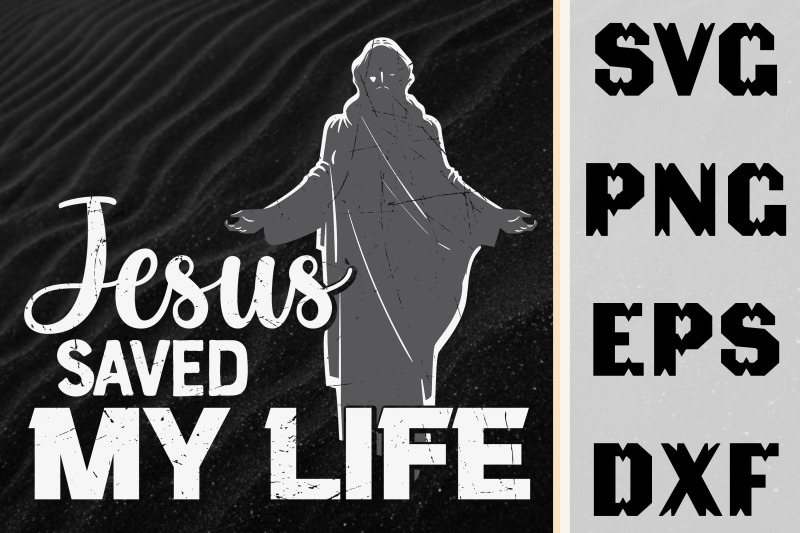 funny-design-jesus-saved-my-life