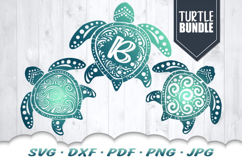 sea-turtle-svg-bundle-ocean-waves-beach-svg-files