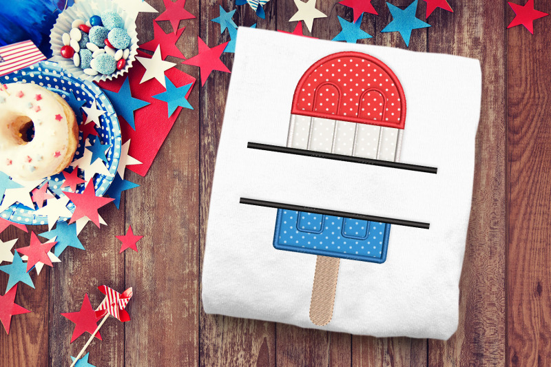 patriotic-popsicle-split-applique-embroidery