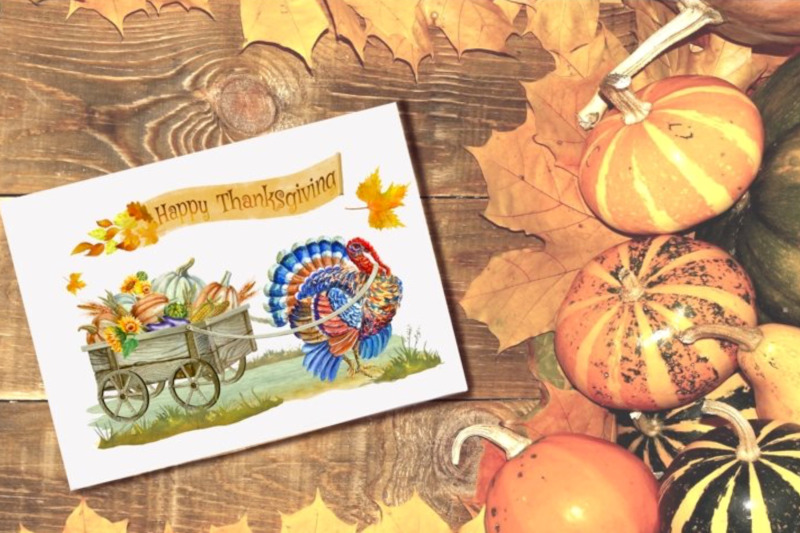 thanksgiving-turkey-vegetable-cart-watercolor-png