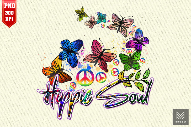 hippie-soul-butterflies-with-peace-signs