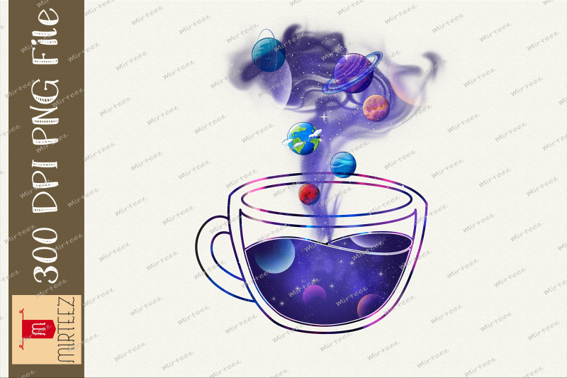 galaxy-in-teacup-creative-design-png