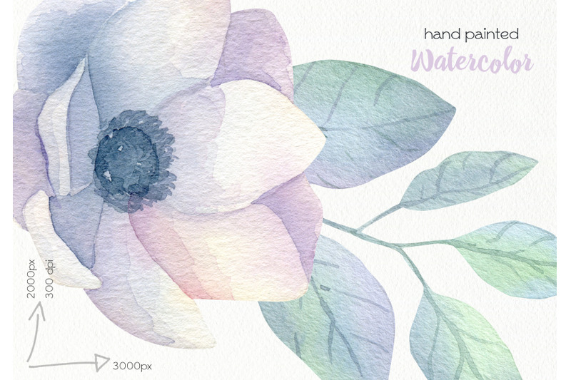 watercolor-spring-flowers-clipart-png-files