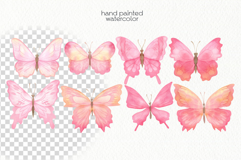 watercolor-butterfly-clipart-png-files