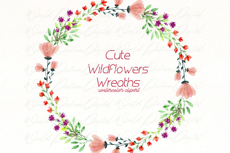 wildflower-frame-clipart-watercolor-wildflowers-wreath-png