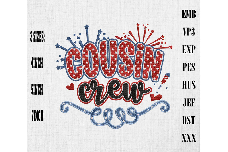 cousin-crew-4th-of-july-embroidery-usa-independence-day