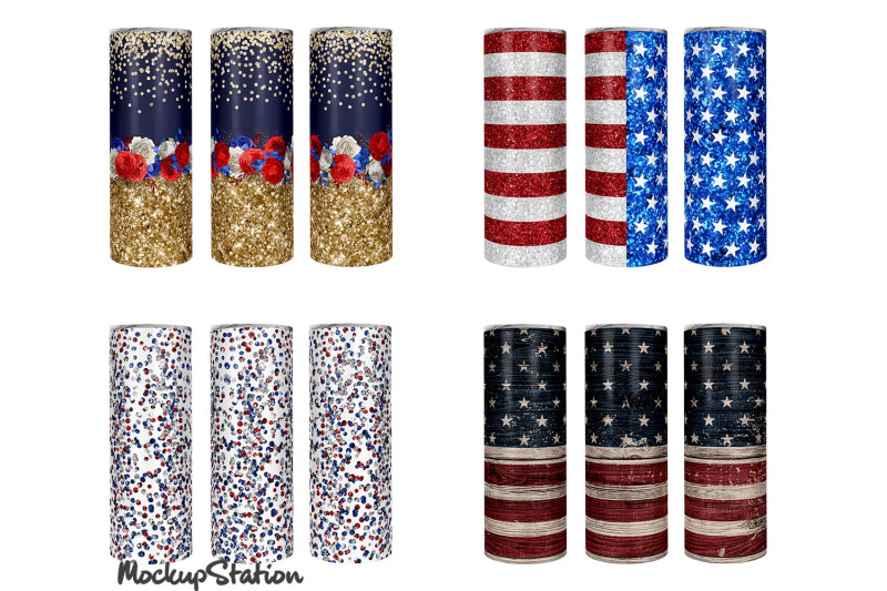 patriotic-tumbler-wrap-bundle-american-flag-tumbler-design