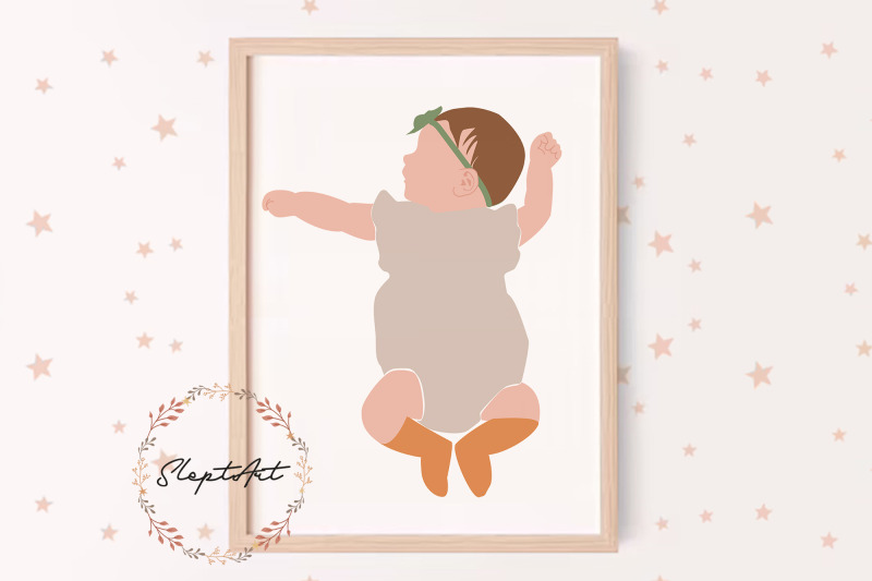 abstract-newborn-baby-poster-for-nusrery-baby-poster-printable