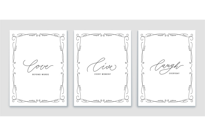 live-laugh-love-frames-collection-hand-drawn-lettering-posters-with-l