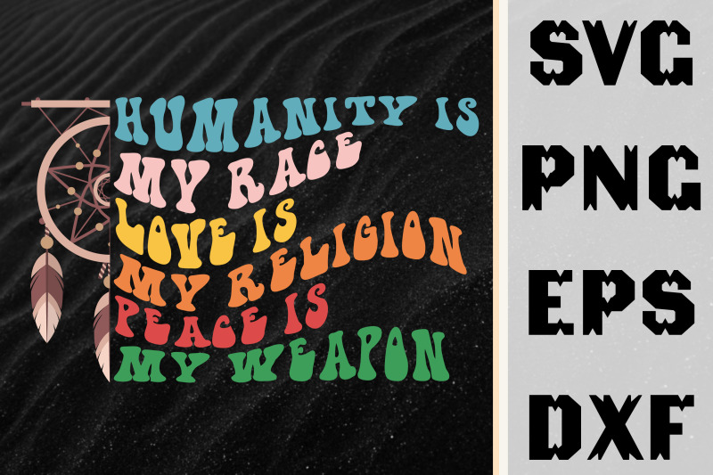 humanity-my-race-love-my-religion