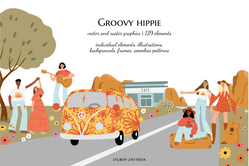 groovy-hippie-clipart-retro-70s-hippy-bus-clip-art-road-trip-vector