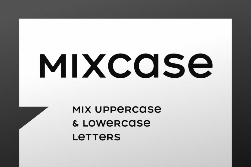 mixcase-mixed-case-font-family