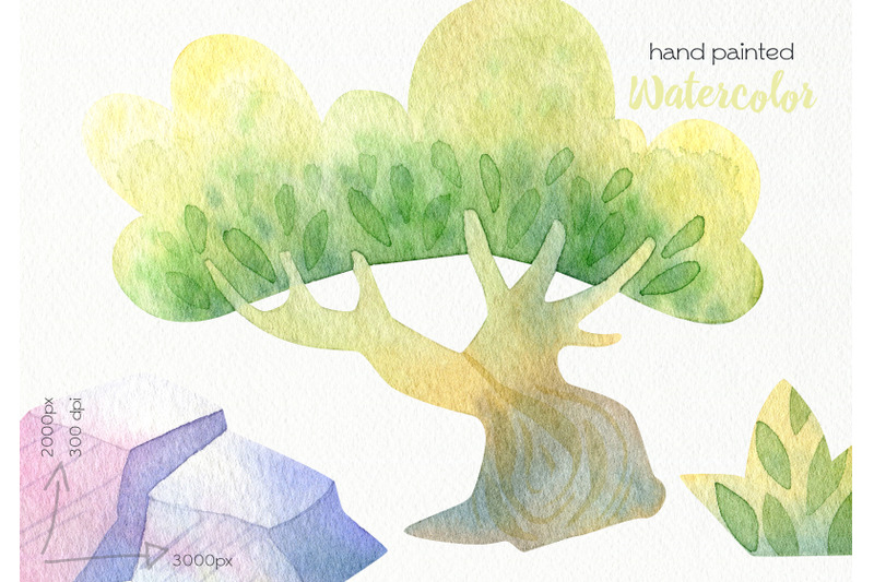 watercolor-trees-clipart-png-files