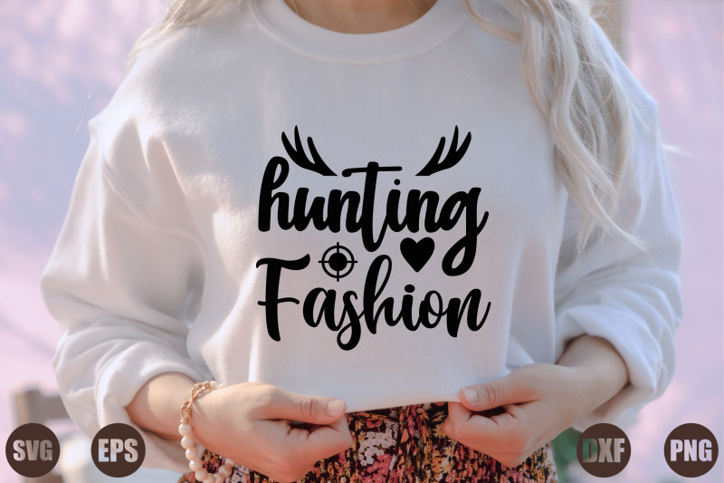 hunting-fashion