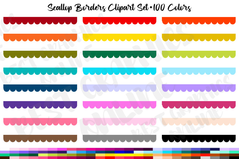 100-scallop-borders-clipart-set-scalloped-borders-image-png