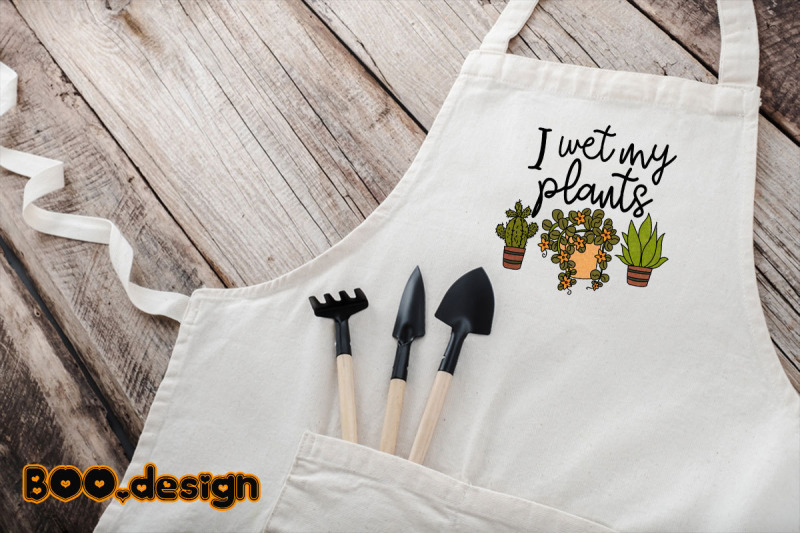 i-wet-my-plants-graphics-design