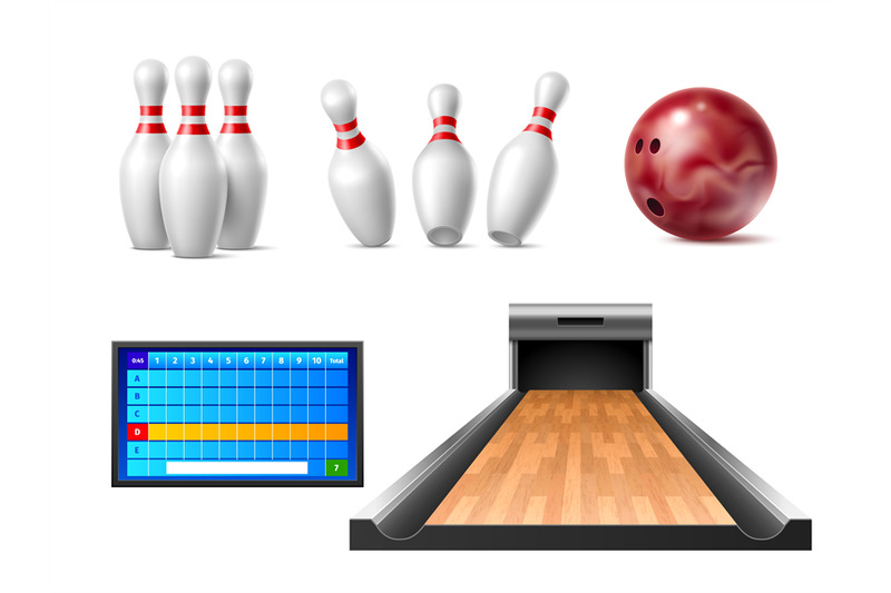 realistic-bowling-elements-challenge-sport-game-equipment-standing-a