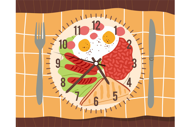 meal-time-daily-nutrition-balance-plate-of-food-in-form-of-clock-top