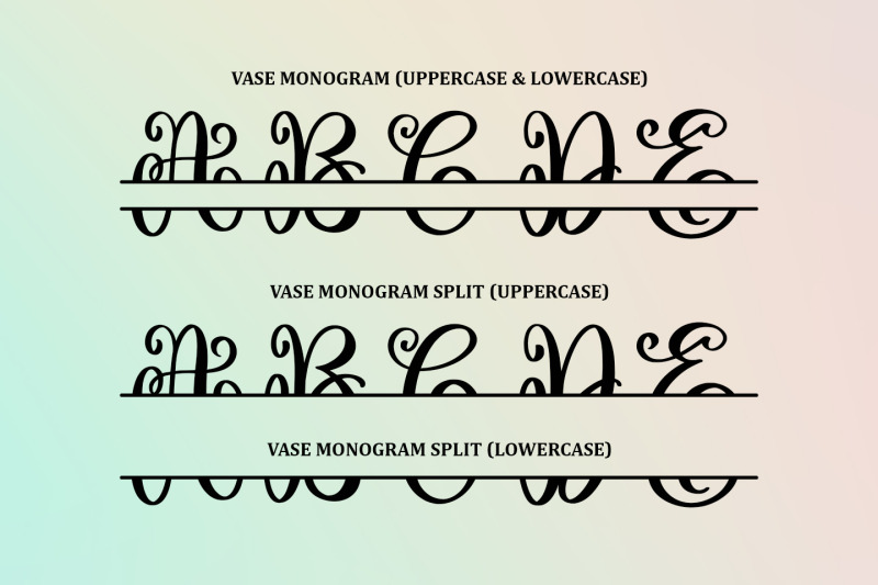 vase-monogram