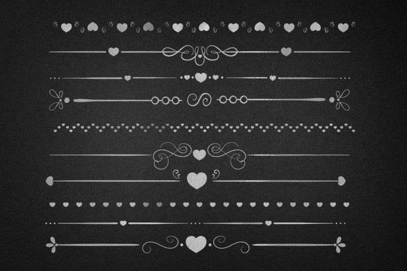 wedding-dividers-silver-dividers
