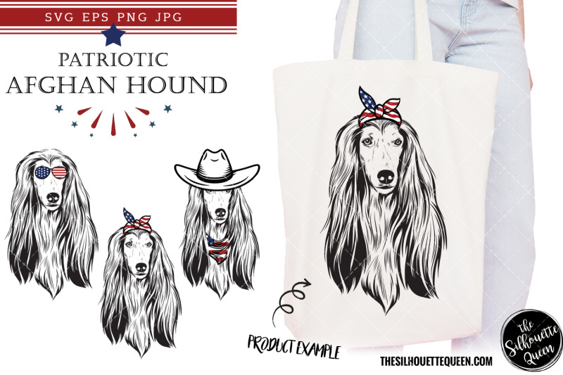 afghan-hound-dog-patriotic-cut-files-and-sublimation