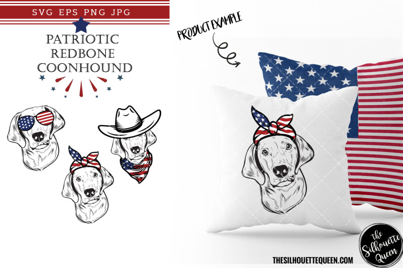 redbone-coonhound-dog-patriotic-cut-files-and-sublimation