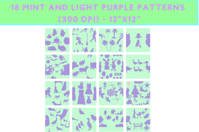 16-mint-and-light-purple-patterns-jpg-300-dpi