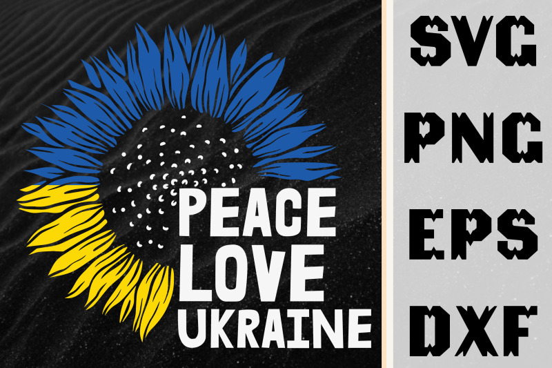 funny-design-peace-love-ukraine