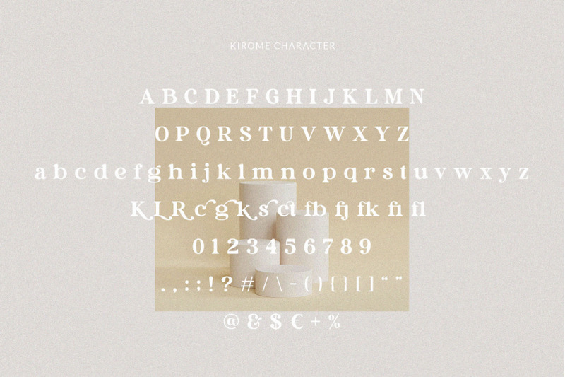 kirome-modern-amp-beauty-serif