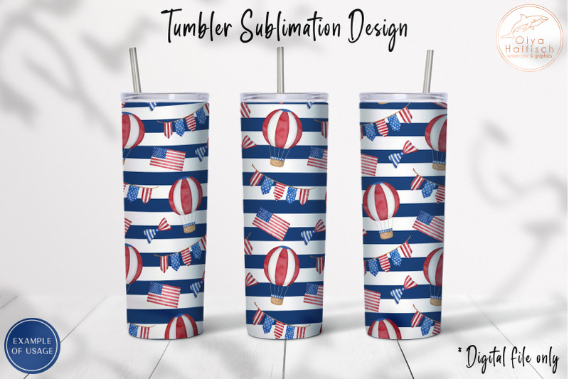american-patriotic-tumbler-sublimation-seamless-usa-tumbler-wrap-png