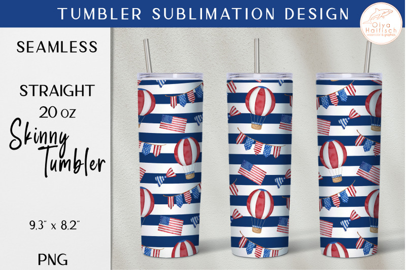 american-patriotic-tumbler-sublimation-seamless-usa-tumbler-wrap-png