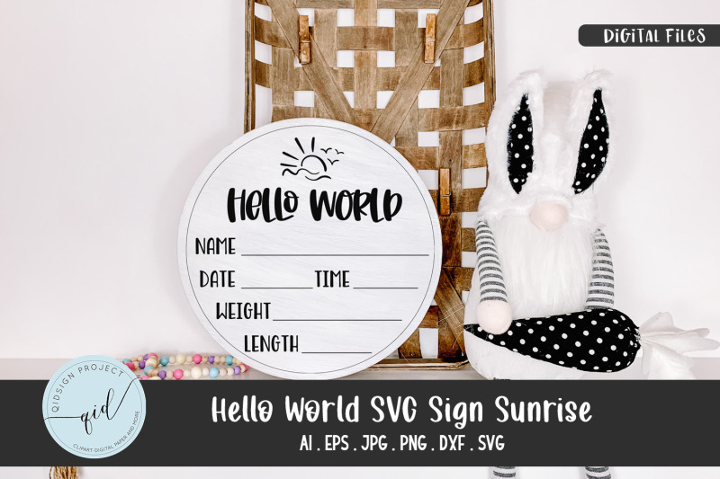 hello-world-svg-sign-sunrise-baby-birth-stats