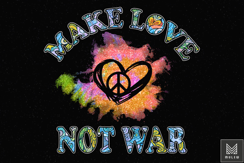 make-love-not-war-hippie