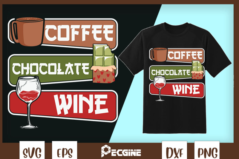 coffee-chocolate-wine