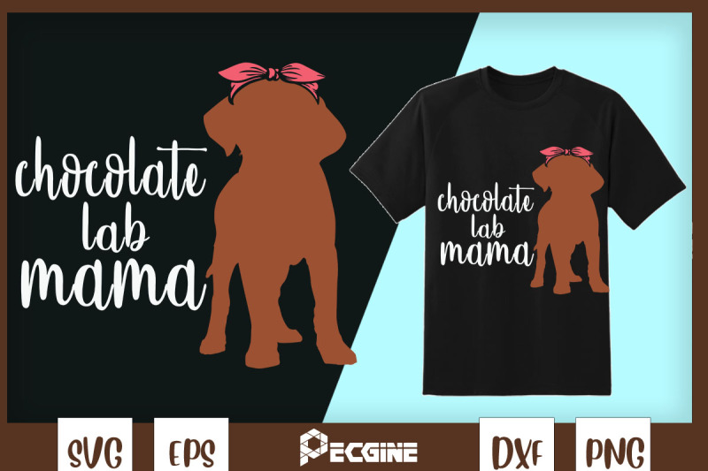chocolate-lab-mom-chocolate-labrador