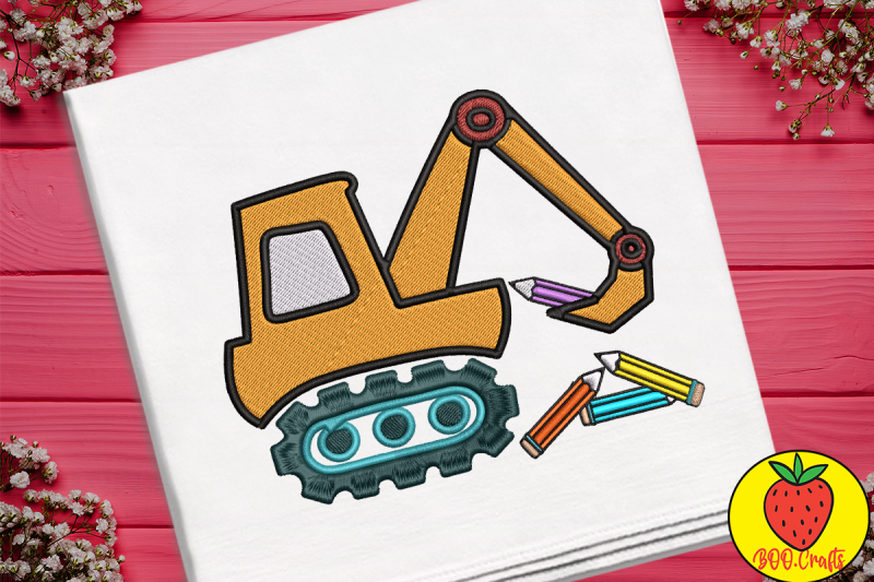 school-crane-machine-embroidery