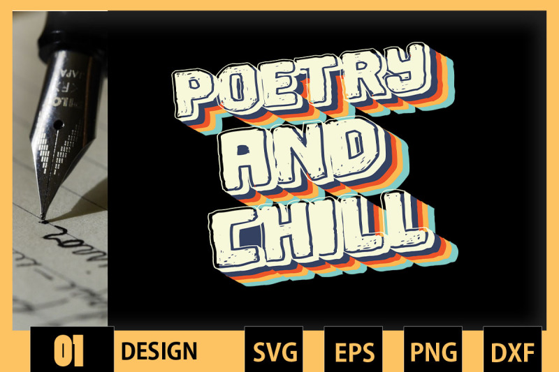 poetry-and-chill-poet-author-writer