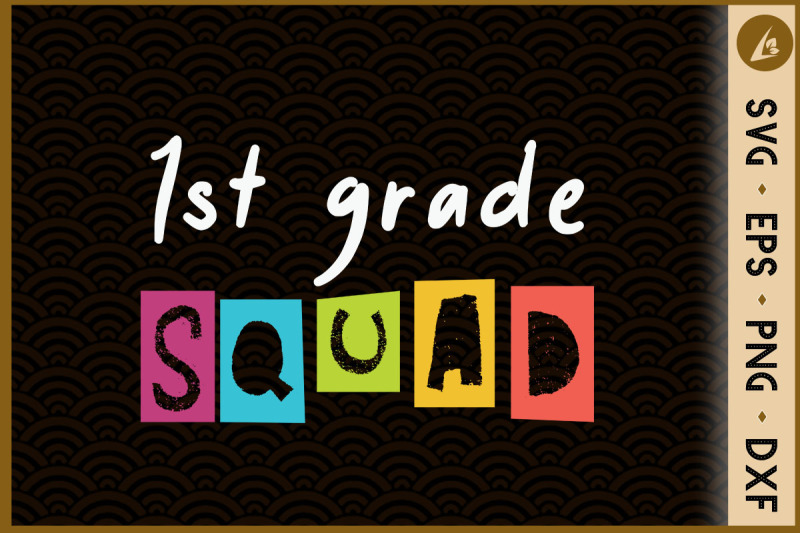 first-grade-squad-teacher