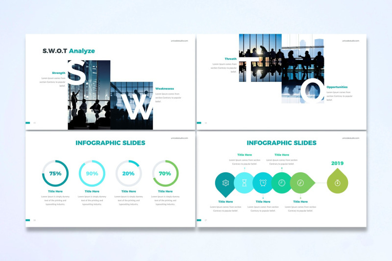 revenue-keynote-template