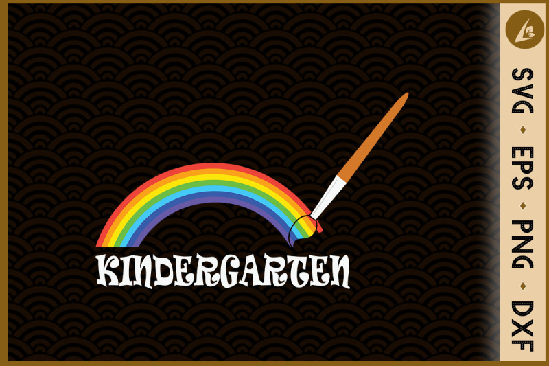 kindergarten-rainbow-teacher