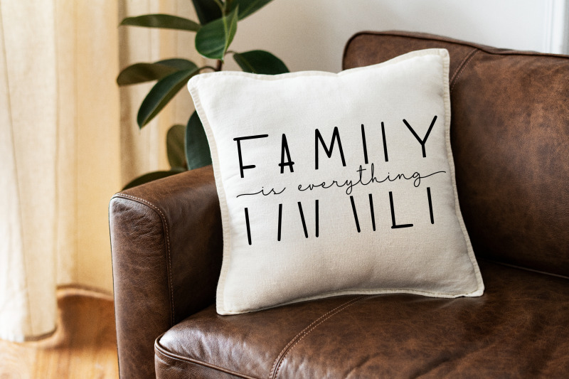 family-is-everything-svg-bundle