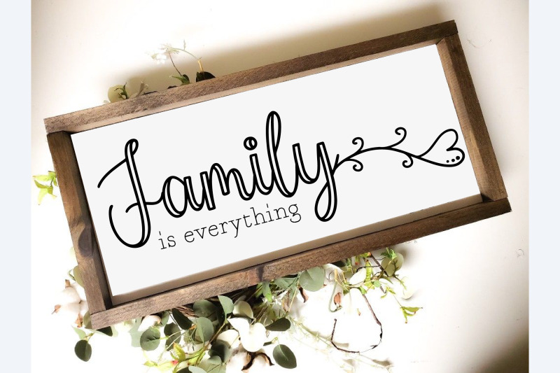 family-is-everything-svg-bundle