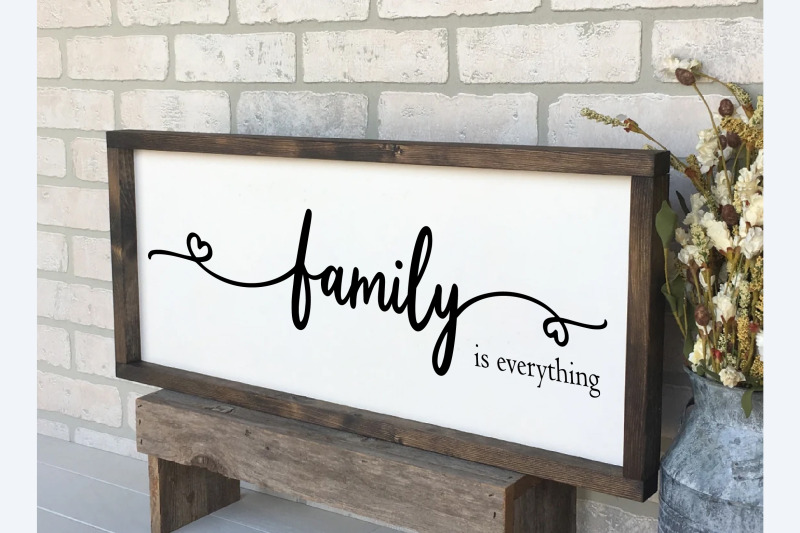 family-is-everything-svg-bundle