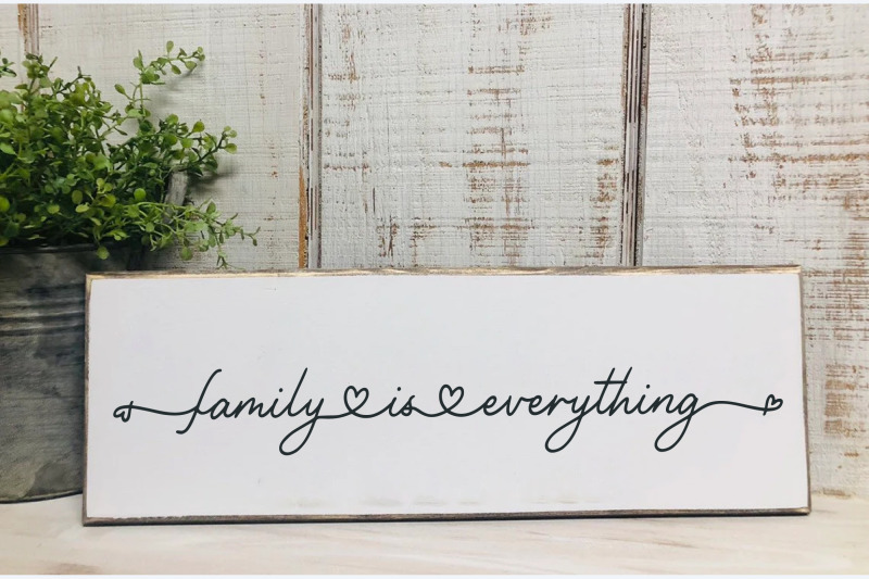 family-is-everything-svg-bundle