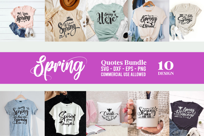 spring-svg-bundle-with-10-svg-cut-files