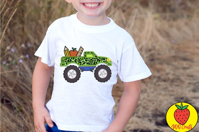 kid-monster-truck-embroidery-design
