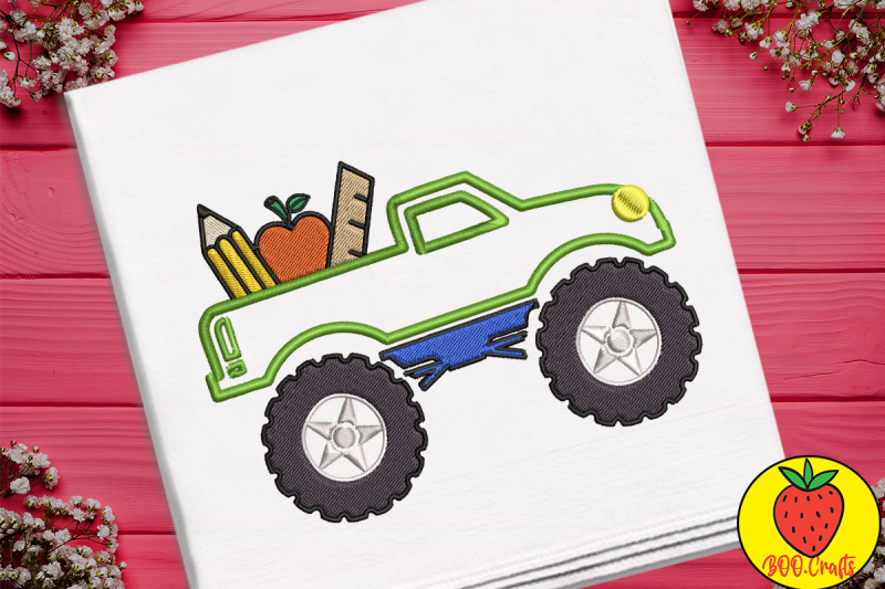 kid-monster-truck-embroidery-design