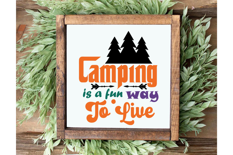 camping-svg-bundle